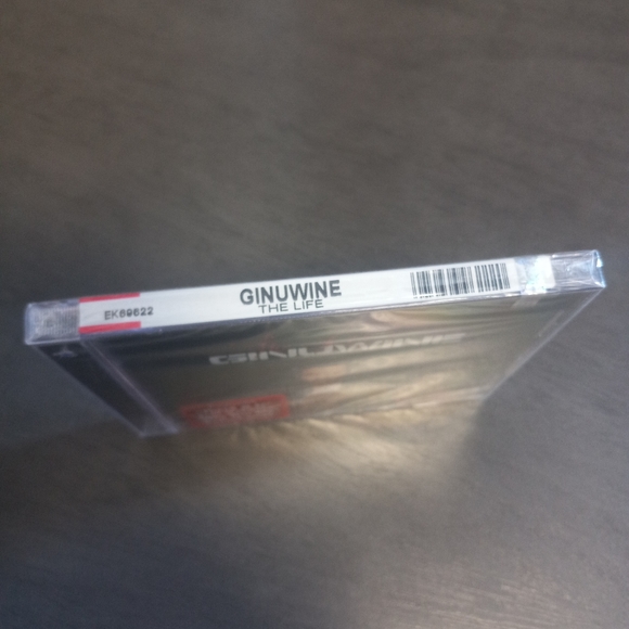2001 Genuwine The Life Cd New Factory Sealed - Picture 2 of 6